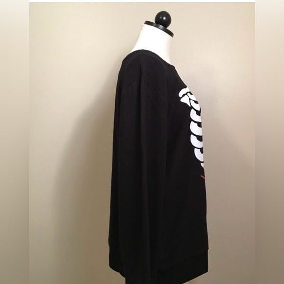 Wildfox Full Stomach Sweatshirt Size Large - Picture 3 of 3